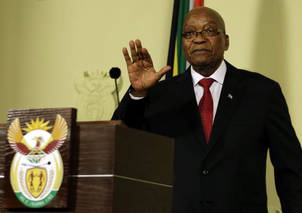 New From Africa: Jacob Zuma blames Christianity for breakdown of South African traditions