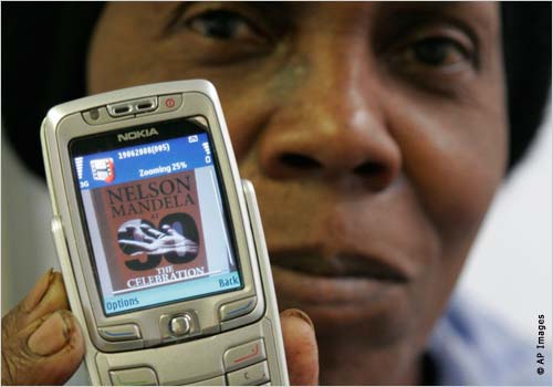 News from Africa: How the Cell Phone has Revolutionized African Countries