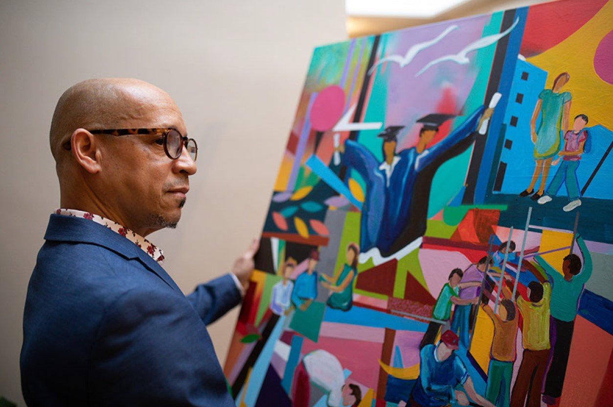 Art Spotlight: Errick Picardo